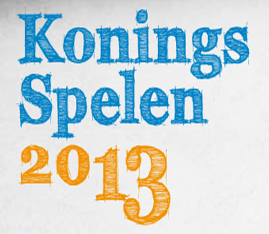 koningsspelen 2013