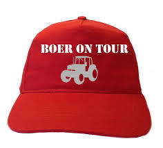 boer on tour