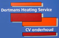 logo dortmans heating kl