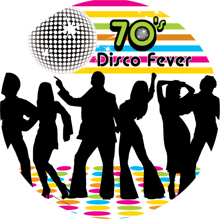 70s disco fever