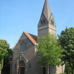 Antoniuskerk Keldonk