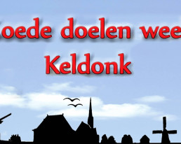 goede doelen week Keldonk logo