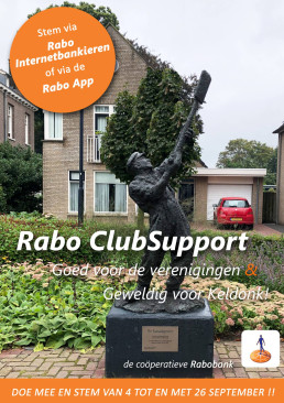 RaboClubSupport 2023 Flyer