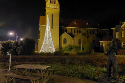 kerstboom VCK kerk