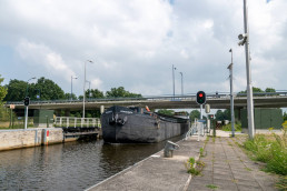 Maxwell Taylorbrug over Zuid-Willemsvaart en N279