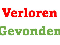 Verloren-Gevonden