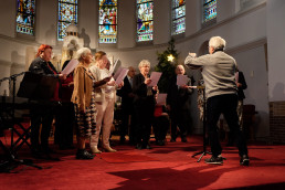 Bel Canto kerstconcert 2024 gemengd koor