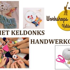 MFC-Workshops Keldonks Handwerkcafe