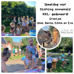 Speeldag Stichting Anniemals