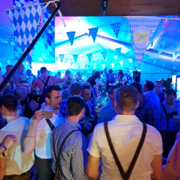 Oktoberfest 2024 - feest