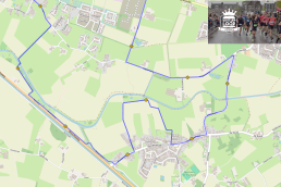 route krollenloop