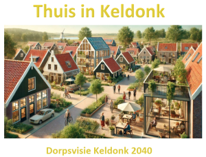 Dorpsvisie Keldonk 2024