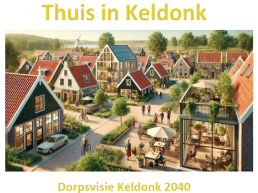 Dorpsvisie Keldonk 2024