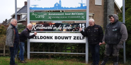 Keldonk Bouwt Zelf - kombord