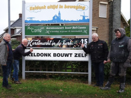 Keldonk Bouwt Zelf - kombord