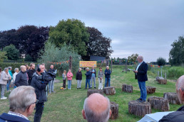 natuurspeelplek opening 2025