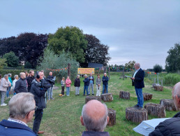 natuurspeelplek opening 2025