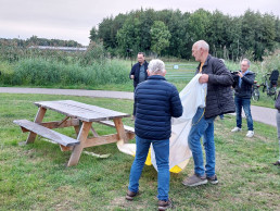 natuurspeelplek opening 2025