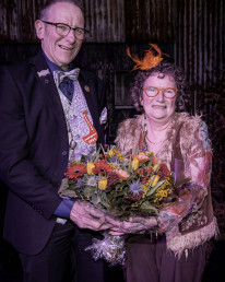 Paplippels 2025 verdienstelijke Paplippel Antonet vd Bogaard