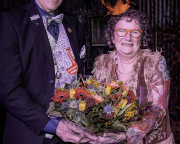 Paplippels 2025 verdienstelijke Paplippel Antonet vd Bogaard