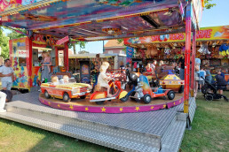 Keldonk kermis 2025 - draaimolen