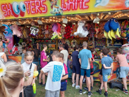 Keldonk kermis 2025 - schiettent
