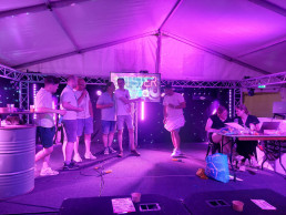 Keldonk kermis 2025 - team Kansloos
