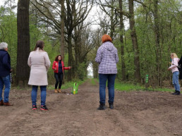 Maaike Widdershoven Mytische Muzikale Wandeling