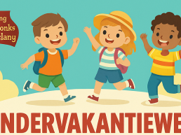 SKB kindervakantieweek logo