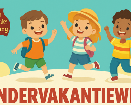 SKB kindervakantieweek logo