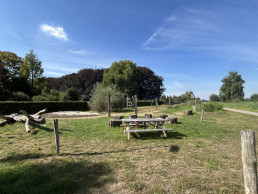 natuurspeelplek opening 2025