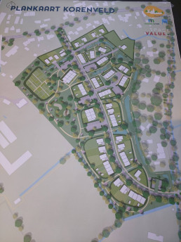 Korenveld Omgevingsdialoog kaart 20251117
