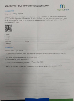 Korenveld Omgevingsdialoog reactieformulier 20251117