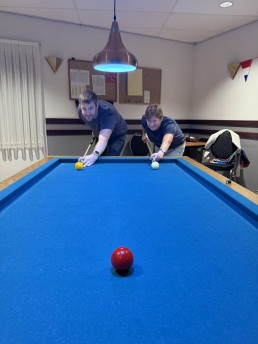 Keldonkse driebanden 2025 finale B