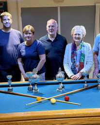 Keldonkse driebanden 2025 - winnaars