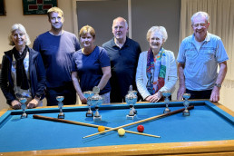 Keldonkse driebanden 2025 - winnaars