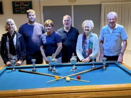 Keldonkse driebanden 2025 - winnaars