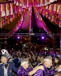 Paplippels 44 jaar_feest