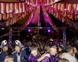 Paplippels 44 jaar_feest