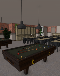 Verbouwing 't Span impressie