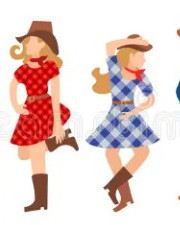 line dance