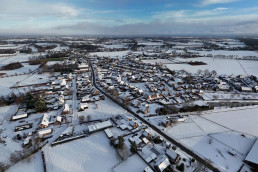 Keldonk winter januari 2026