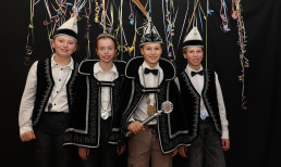 Paplippels 2026 jeugdprinsenpaar