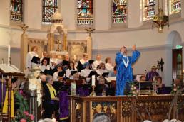 Paplippels 2026 - Kerk