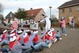 Paplippels 2026 - Optocht winnaar