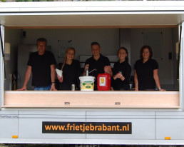 Frietje Brabant