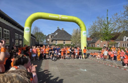 Antoniusschool sponsorloop 2026