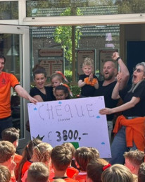 Antoniusschool sponsorloop 2026