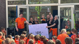 Antoniusschool sponsorloop 2026