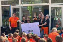 Antoniusschool sponsorloop 2026